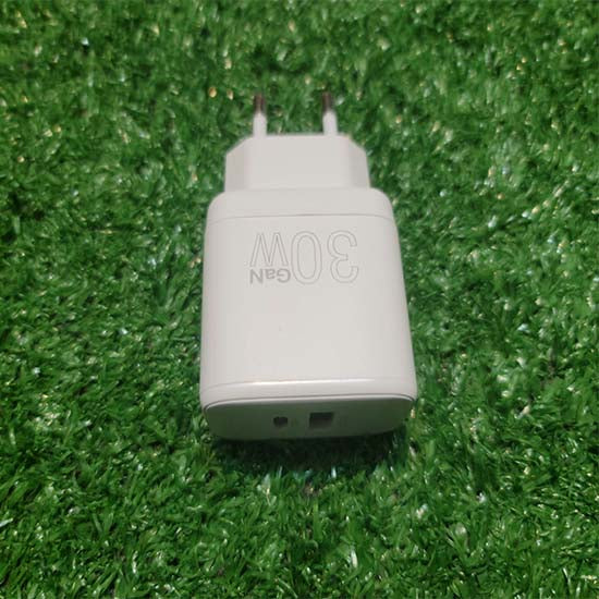 Wuw 30w Fast Smart Charger With Double Ports Pack of 12