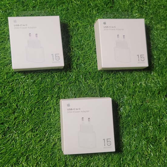 USB-C TO C 35W Power Adapter box