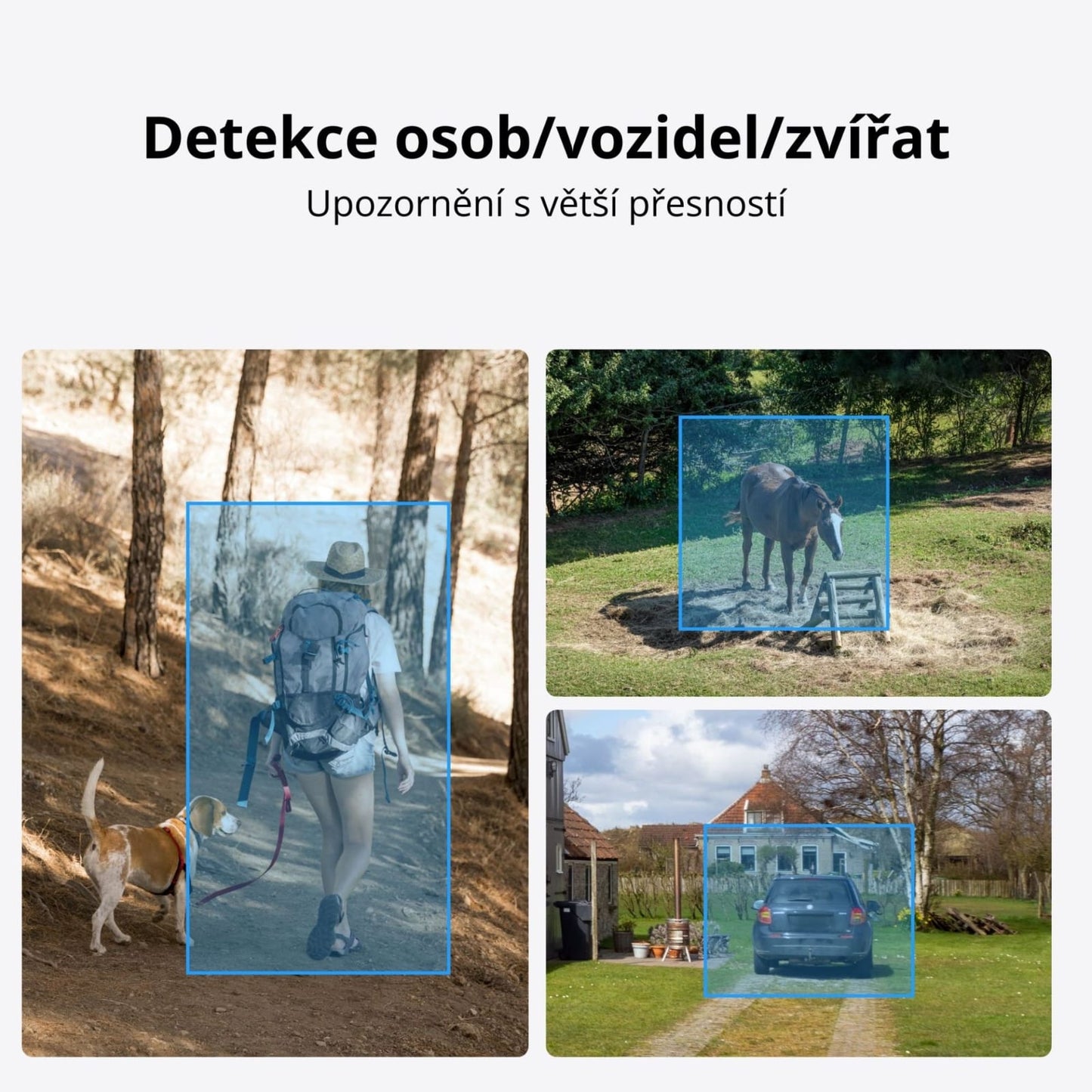 Reolink 4k UHD ptz 16x zoom 823A 360 cam without box scratches on body