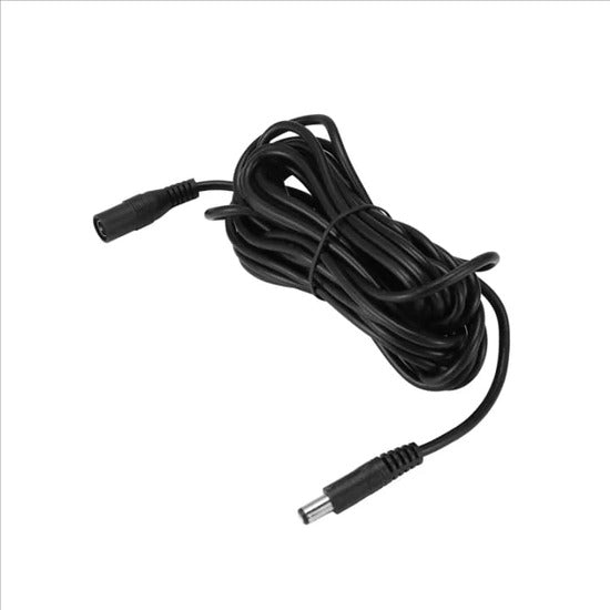 5m Dc extension cable female to male plug