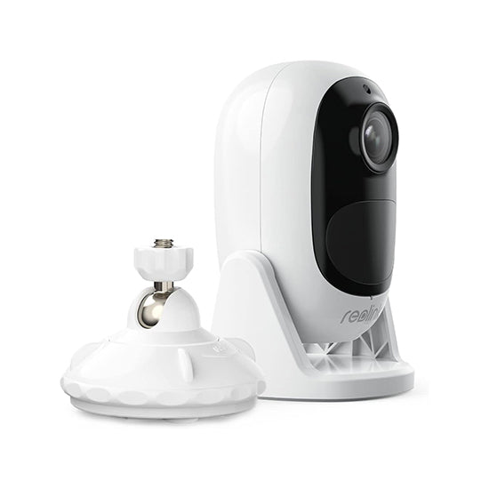 Reolink argus 2e with box and accessories 1080P RESOLUTION camera with IR night vision 2-way talk waterproof motion detection
