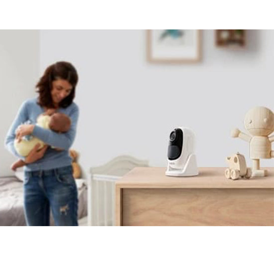 Reolink argus 2e with box and accessories 1080P RESOLUTION camera with IR night vision 2-way talk waterproof motion detection