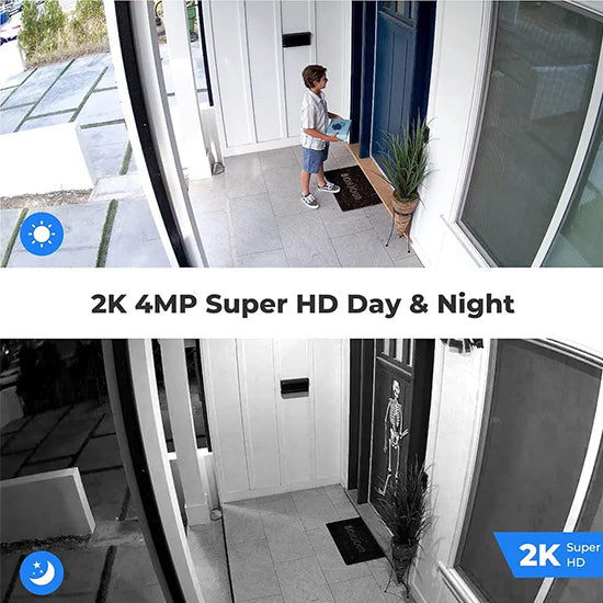 Reolink argus 2e with box and accessories 1080P RESOLUTION camera with IR night vision 2-way talk waterproof motion detection