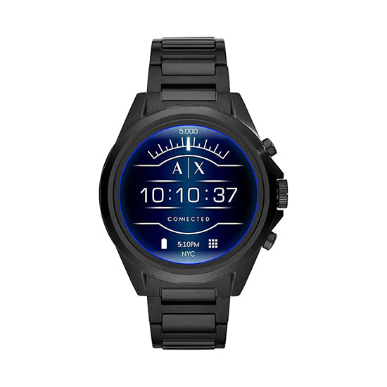 Armani Exchange (used) Drexler Digital Black Dial Men's Watch 088