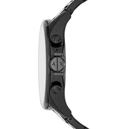 Armani Exchange (used) Drexler Digital Black Dial Men's Watch 088