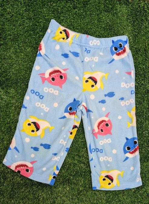 Sky Blue Baby Trousers for Mid-Season & Winter Nights Soft & Cozy Art No. CM0027