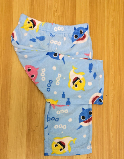 Sky Blue Baby Trousers for Mid-Season & Winter Nights Soft & Cozy Art No. CM0027