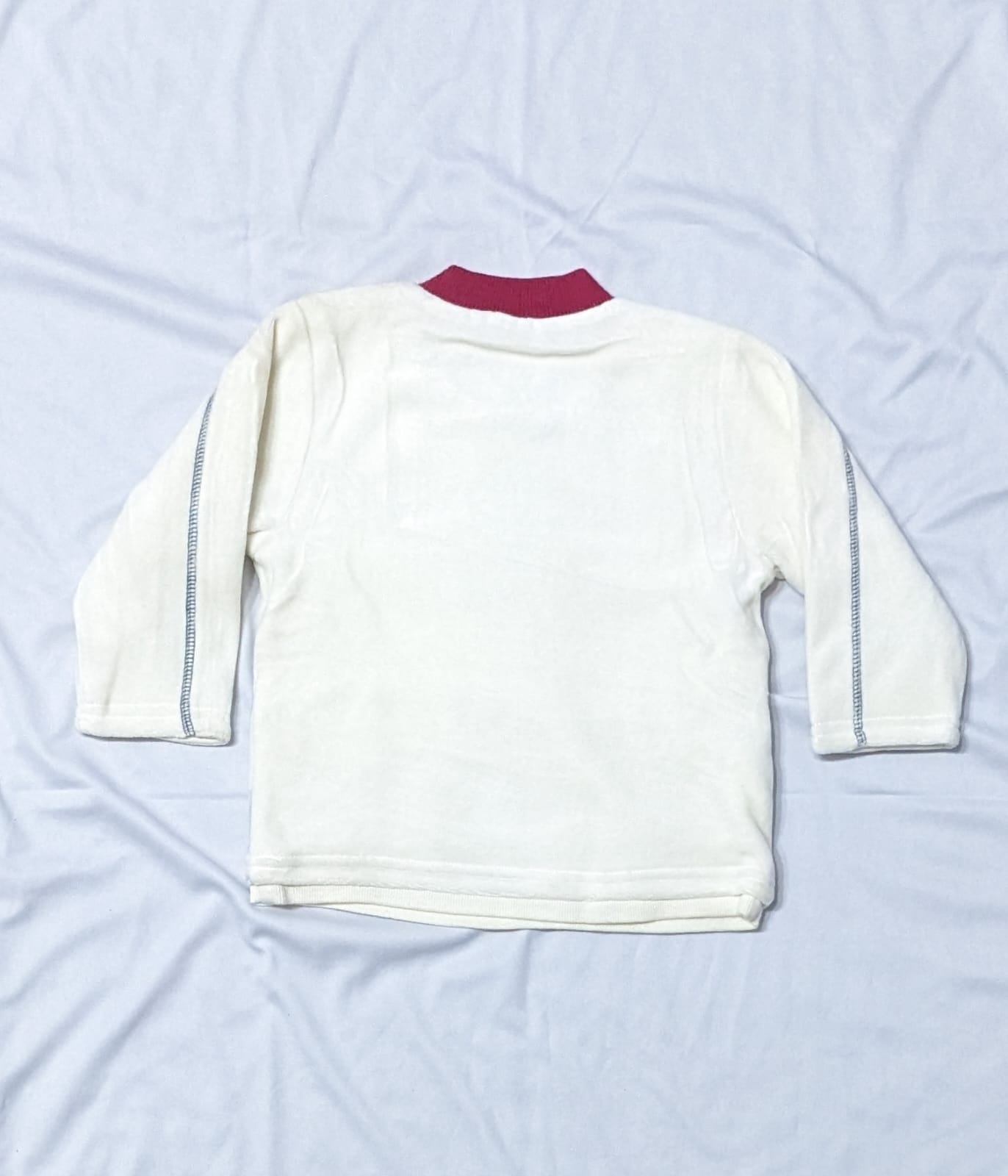 Full sleeves double cotton with polyester filling Shirt CM0106