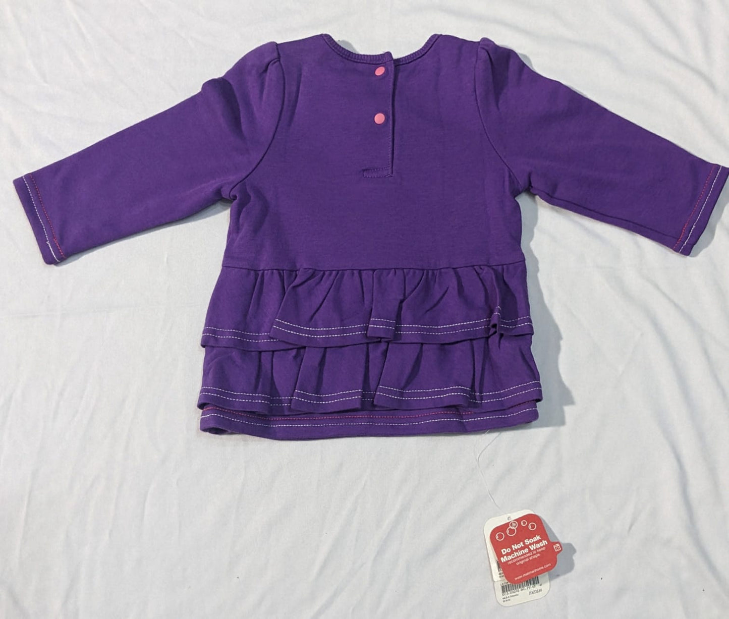 Double cotton shirt rabbit CM0076