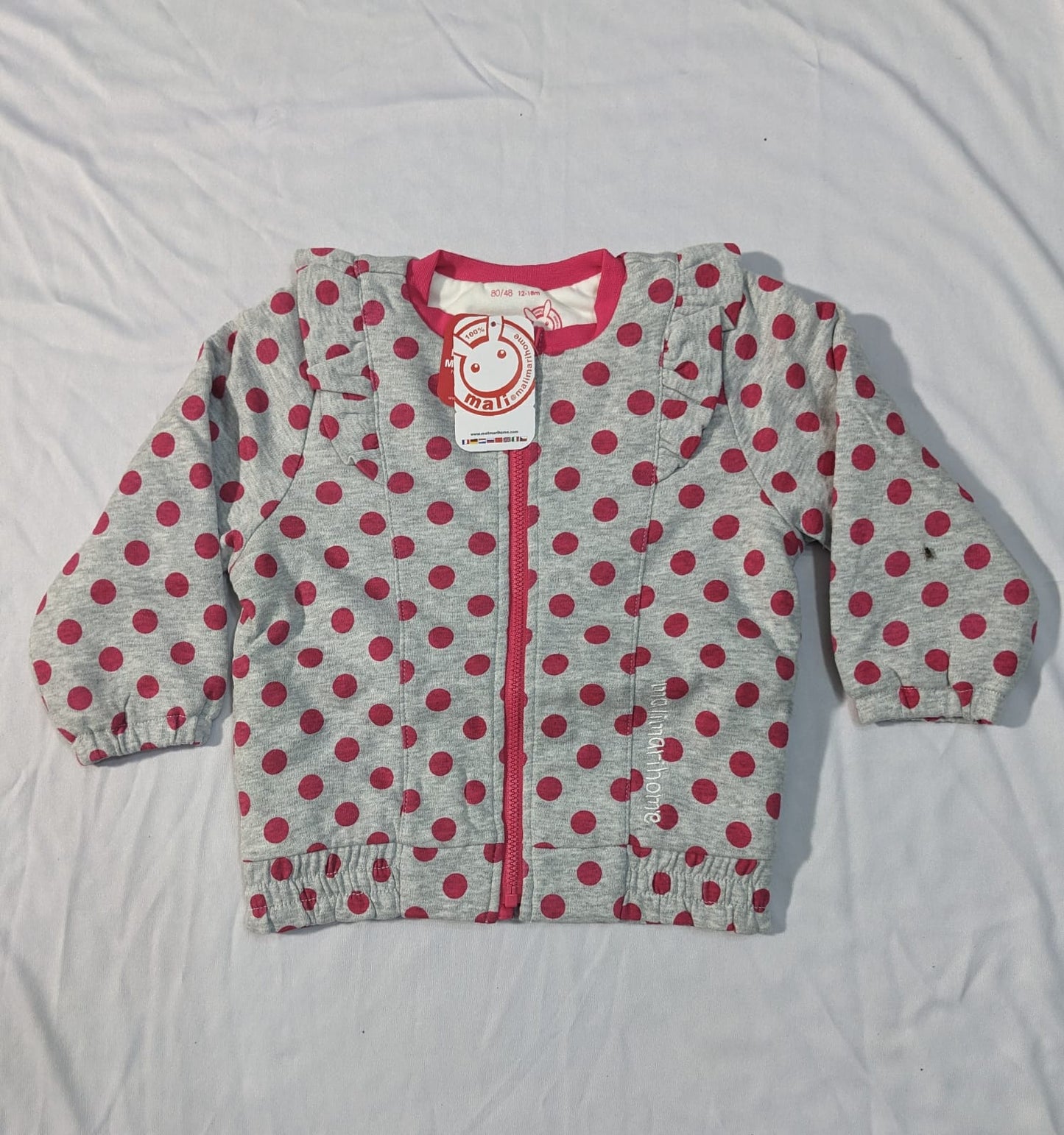 Double cotton with polyester filling Jacket CM0070