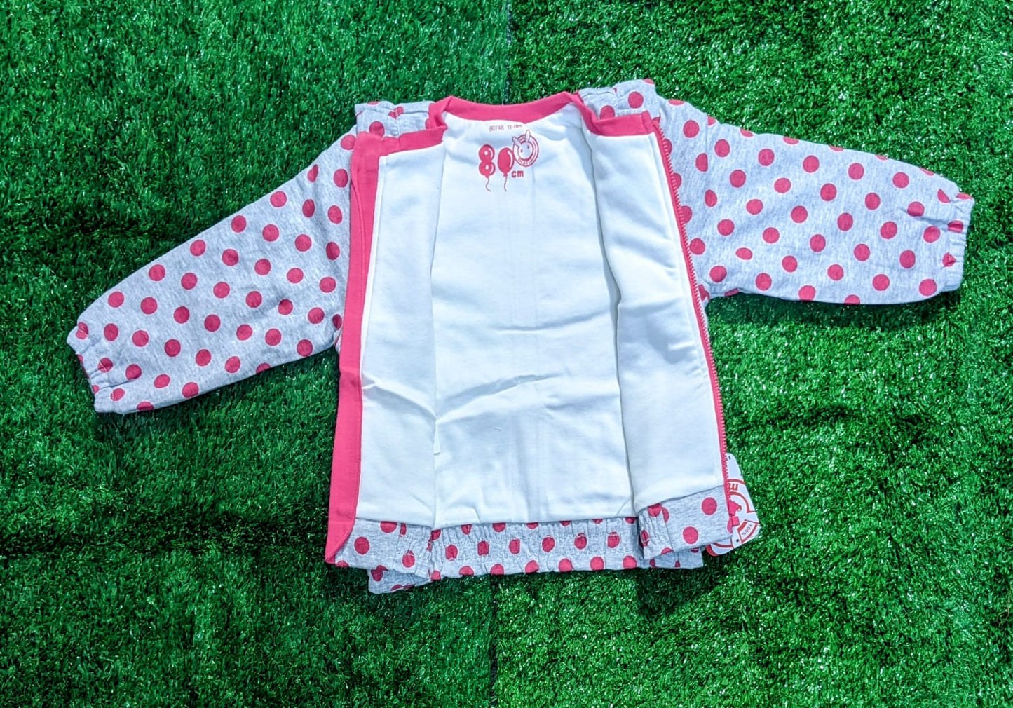 Double cotton with polyester filling Jacket CM0070