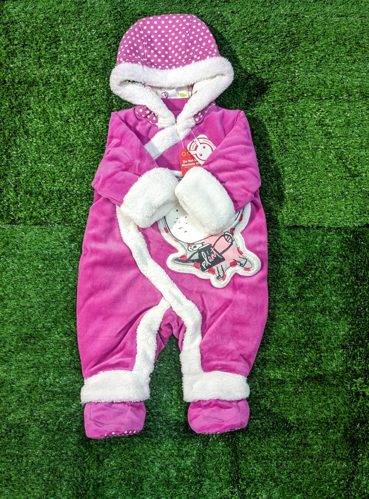 Double cotton with polyester filling Hoodie upper CM0066