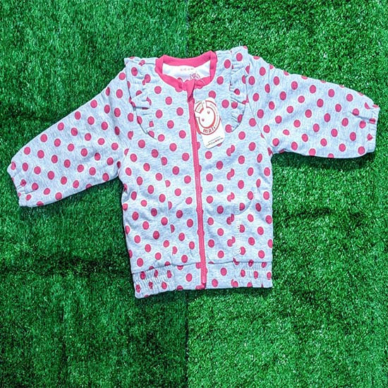 Double cotton with polyester filling Jacket CM0070