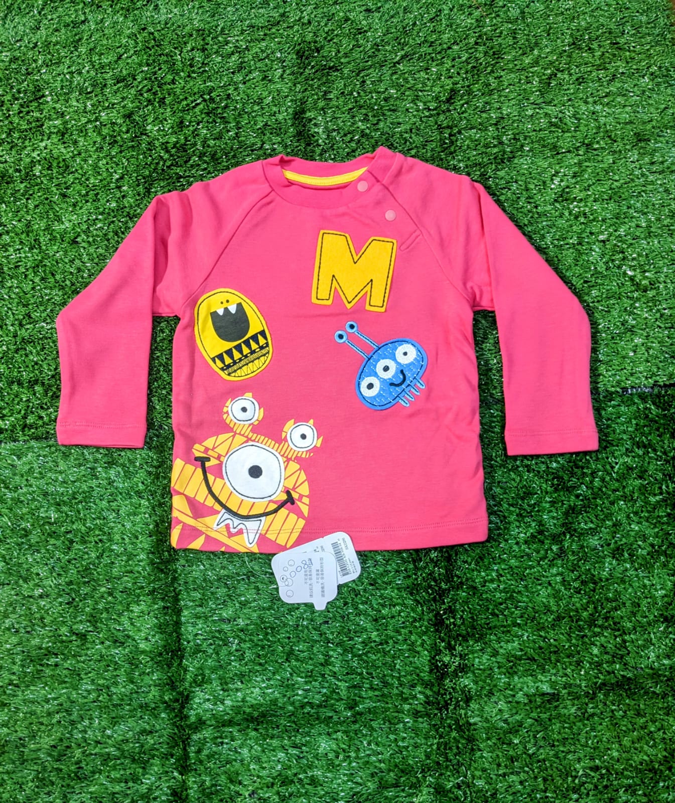 Double cotton Full sleeves shirt CM0081