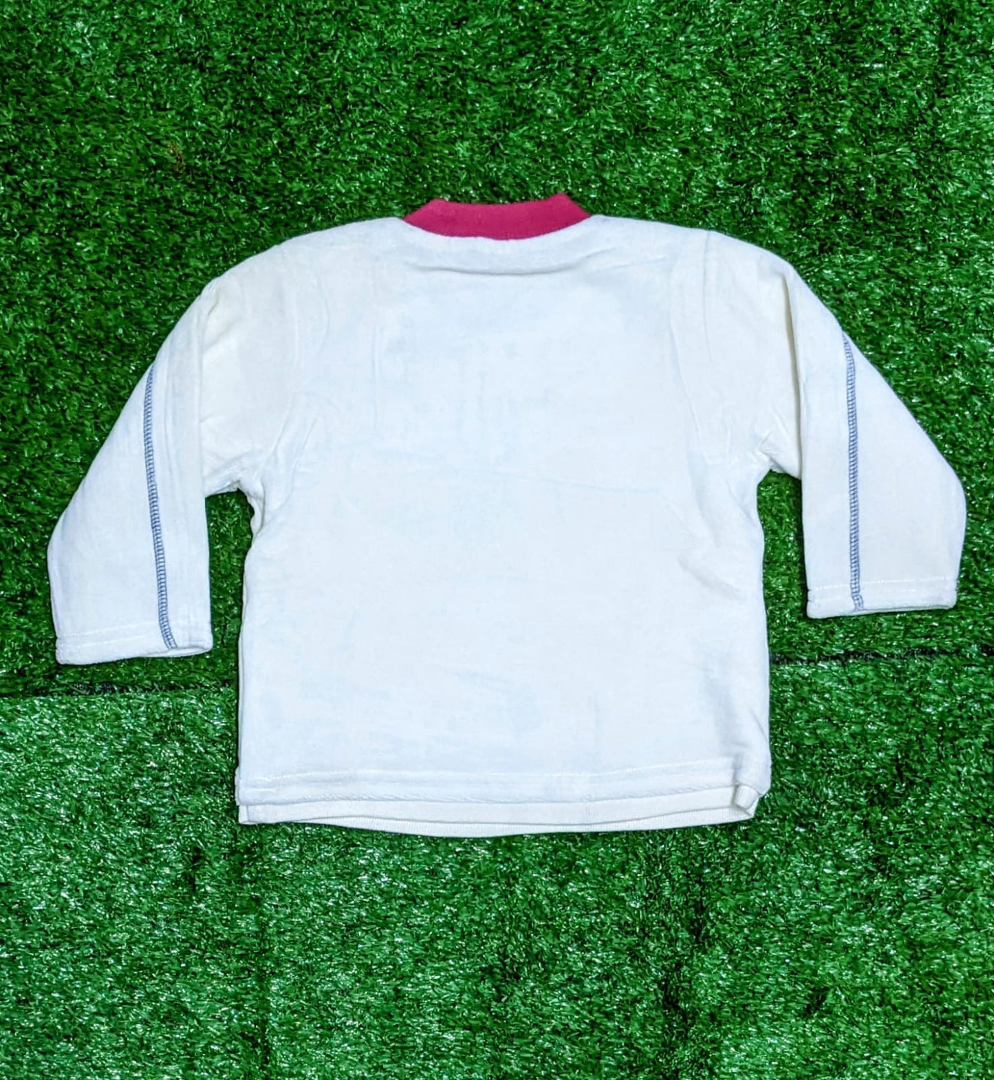Full sleeves double cotton with polyester filling Shirt CM0106