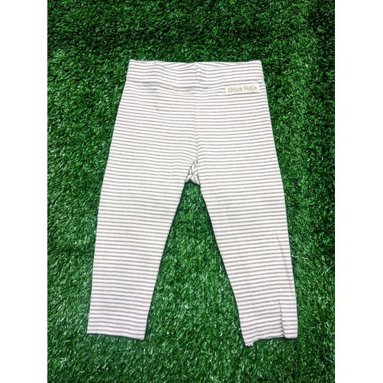 Skin Brown Striped Baby Trousers – Organic Cotton Art number CM0006