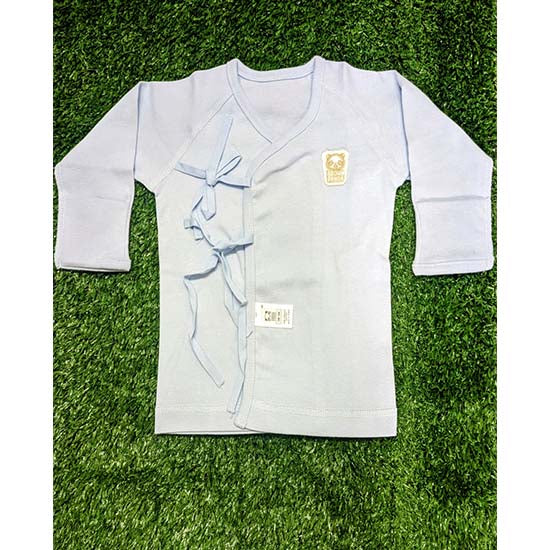 Sky Blue Open Shirt – Organic Cotton Art number CM0010