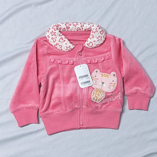 DOUBLE COTTON BABY SHIRT CM0215
