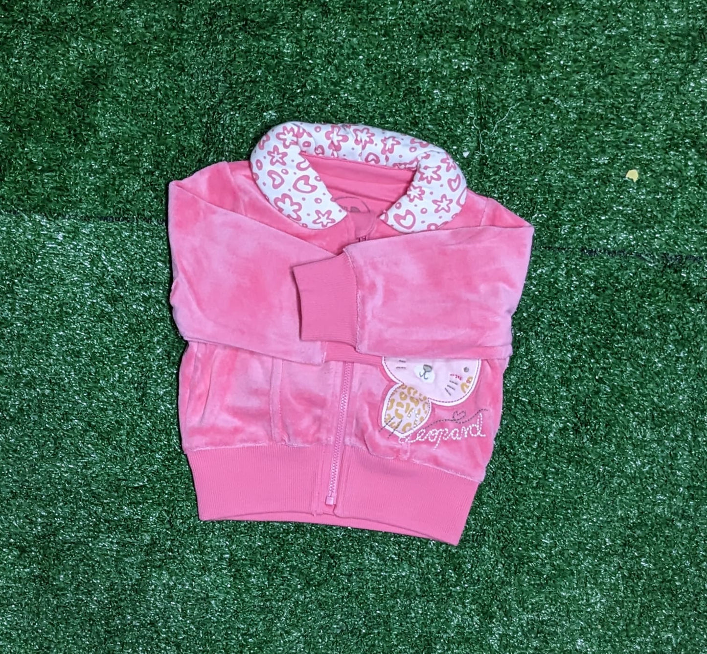 DOUBLE COTTON BABY SHIRT CM0215