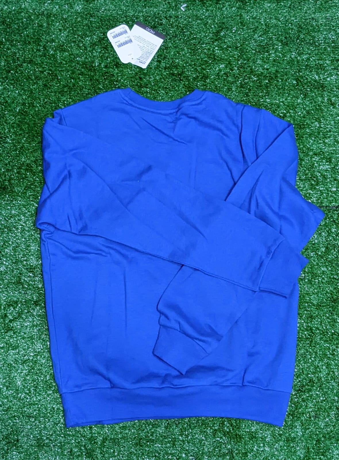 FULL SLEEVES SWEAT SHIRT BLUE COLOR CM0164