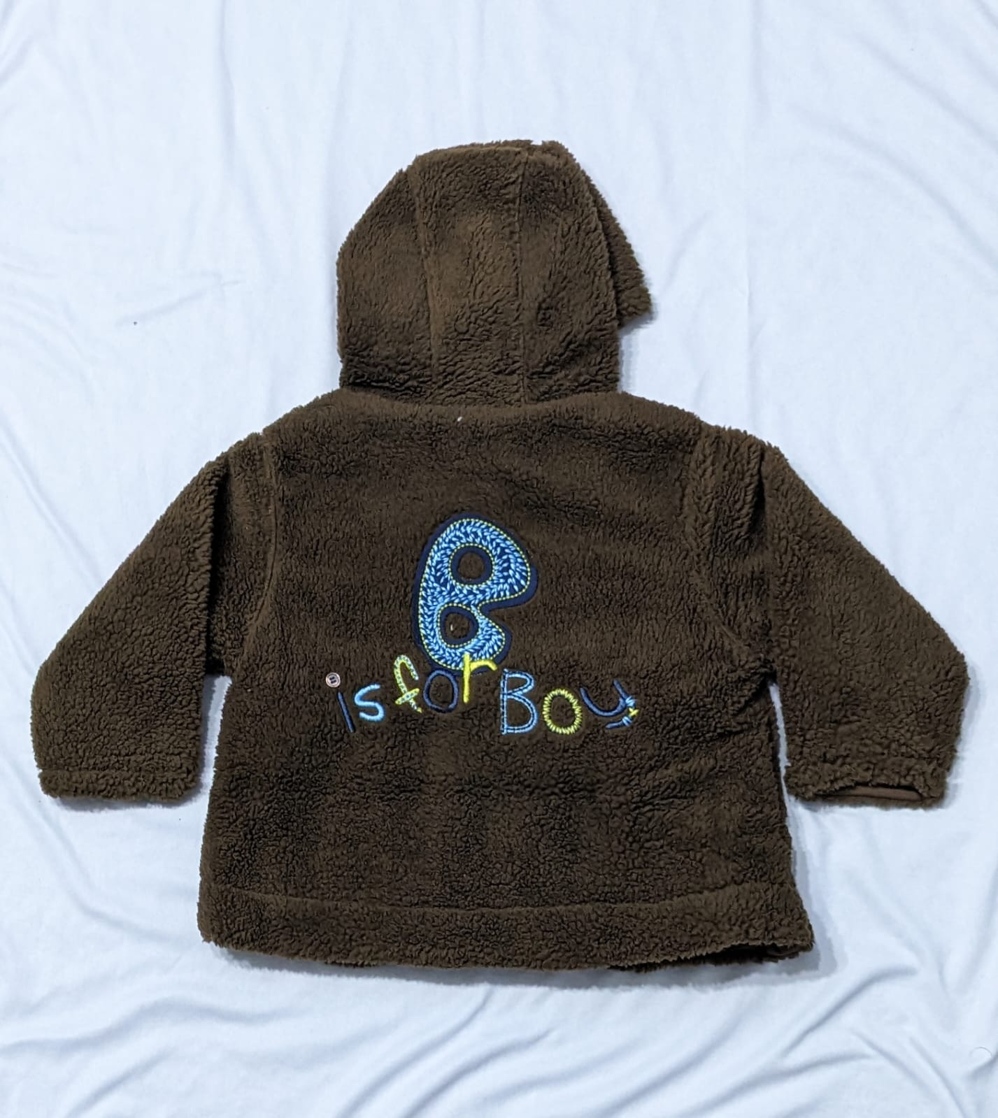 FULL SLEEVES UPPER WITH HOODIE CM0117