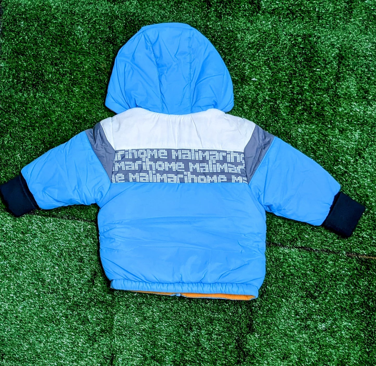 Full sleeves puffer jacket/Hoodie CM0108