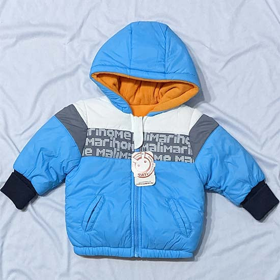 Full sleeves puffer jacket/Hoodie CM0108