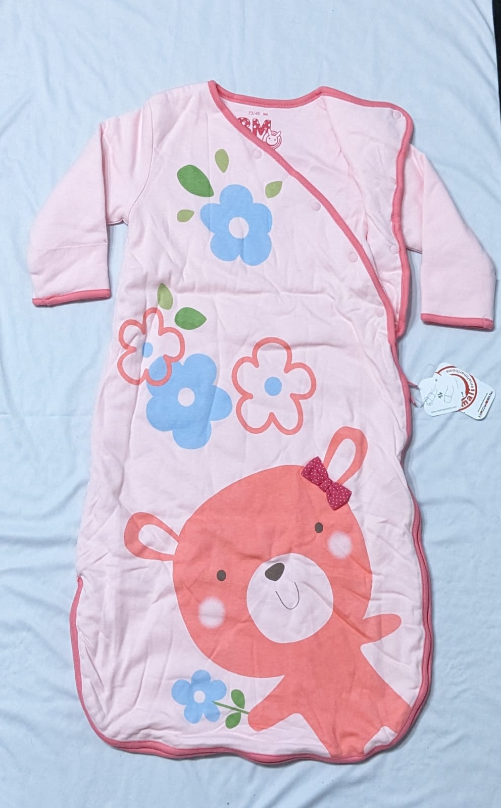 FULL SLEEVES DOUBLE COTTON BABY BEG CM0103