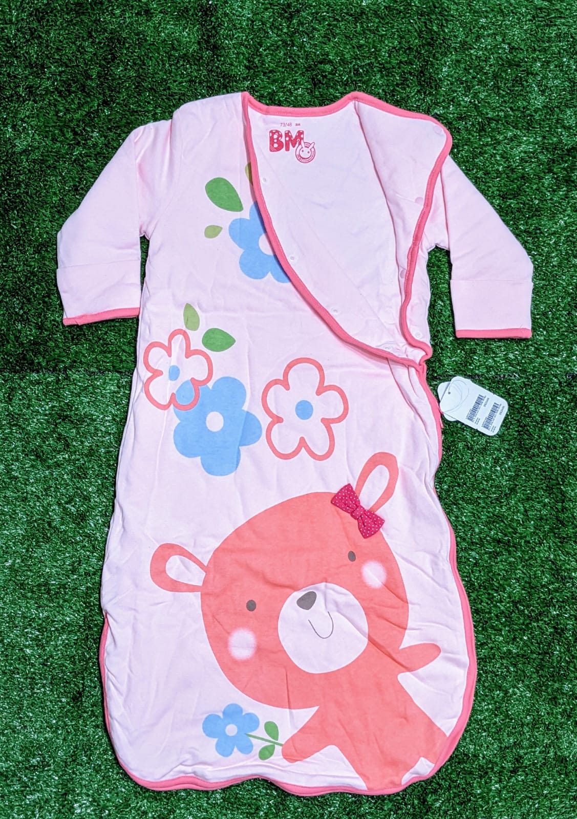 FULL SLEEVES DOUBLE COTTON BABY BEG CM0103