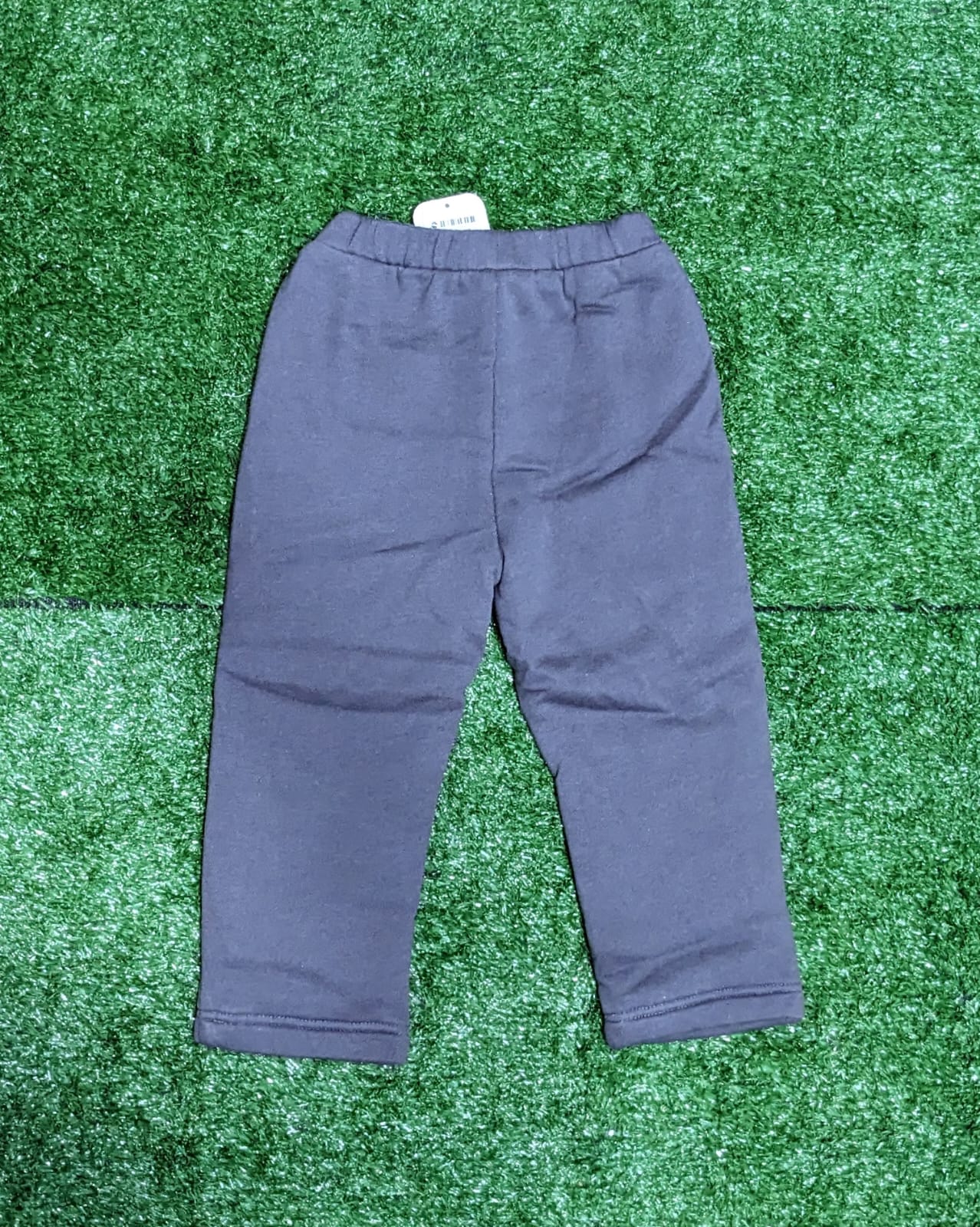 DOUBLE COTTON WITH POLYESTER FILLING BABY TROUSER CM0169
