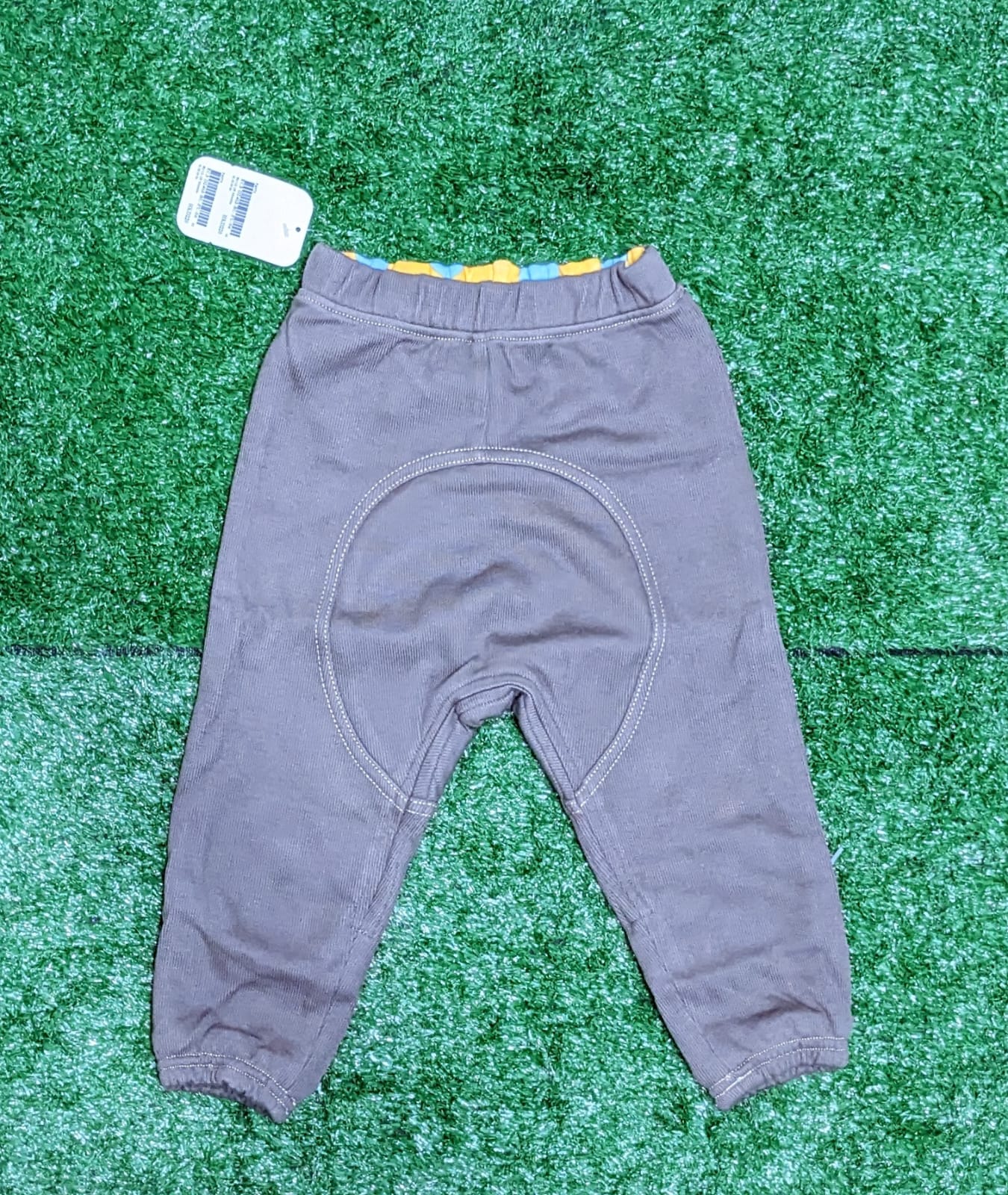 DOUBLE COTTON BABY TROUSER CM0170