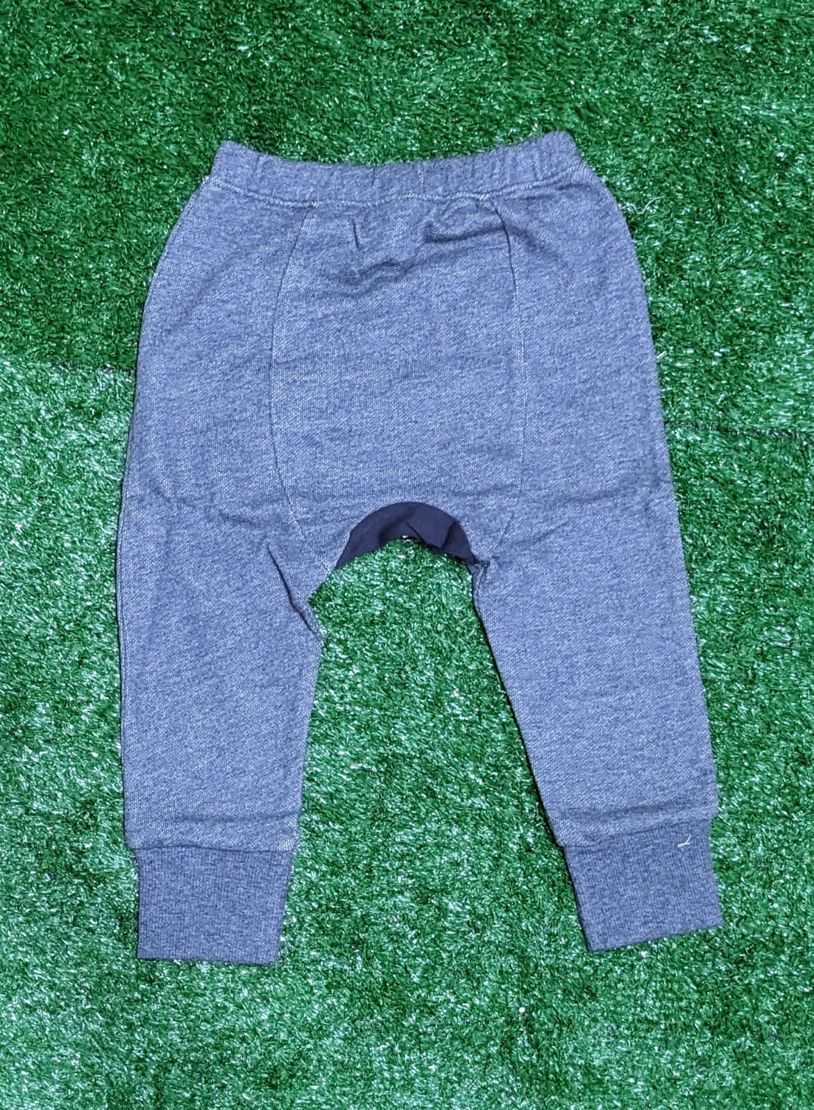 BABY TROUSER GREY COLOR CM0161