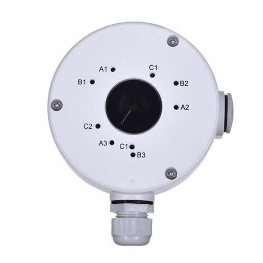 CCTV camera junction box Waterproof accessories base for all kind of camera installation (Without box)