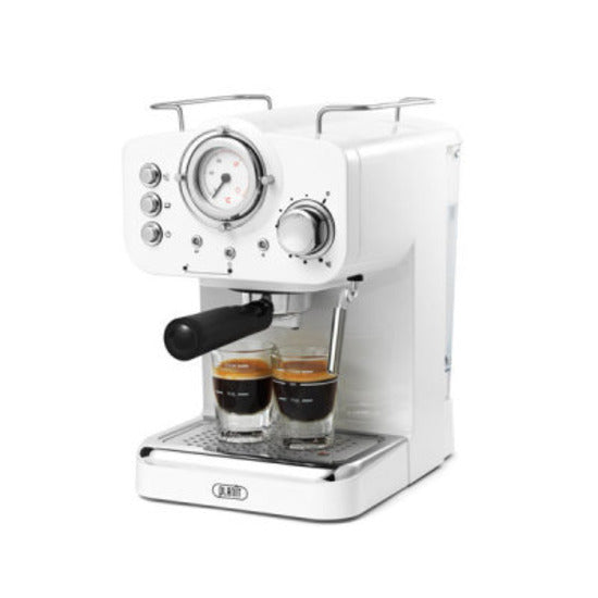 Planit Espresso Home Use Coffee Machine black- without box