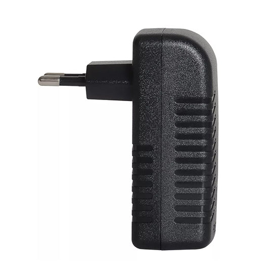 DC48V 0.5A Wall PoE Injector Ethernet Adapter Power Supply RJ45 LAN for camera's