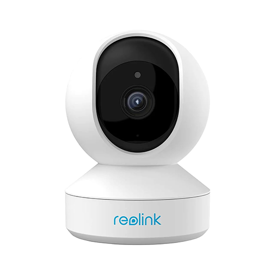 REOLINK E1 Pro Indoor Security Camera, 4MP Plug-in Pet Camera 360 MOVING 2 WAY AUDIO IR NIGHT VISION(WITHOUT BOX)