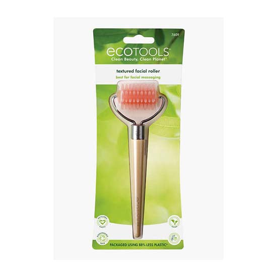 Ecotools #7609 Textured Facial Roller For Facial Massage