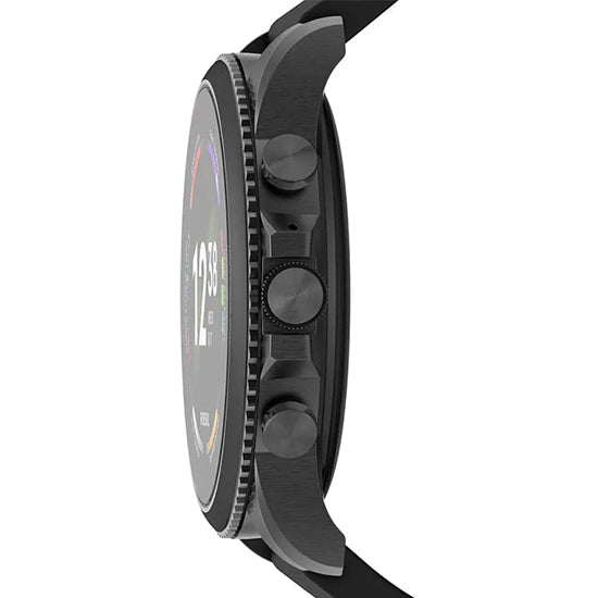 FOSSIL CARLYLE HR 1057(Used) SMARTWATCH