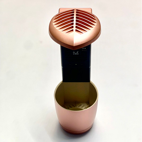 Multiple usage flowers pot