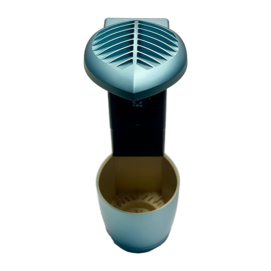 Multiple usage flowers pot
