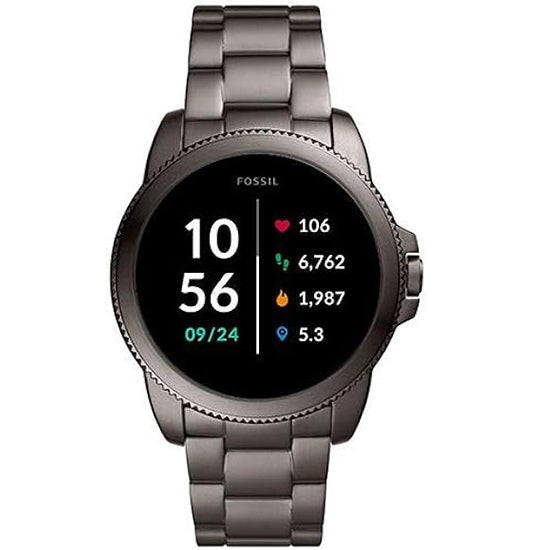 Fossil 5e 1429 stainless steel (Sliver)