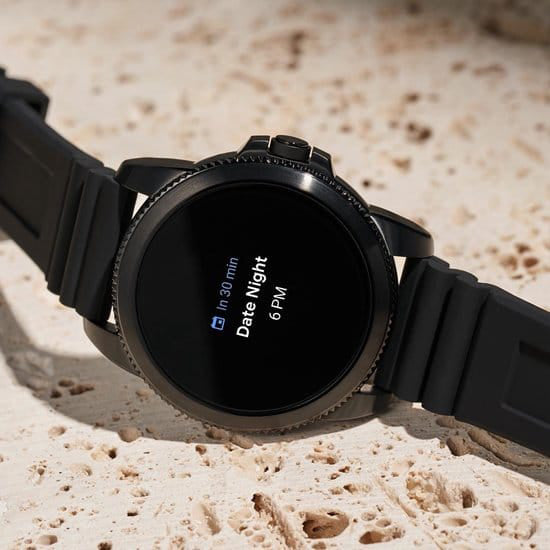 Fossil Gen 5E 0969 (Used) Smartwatch