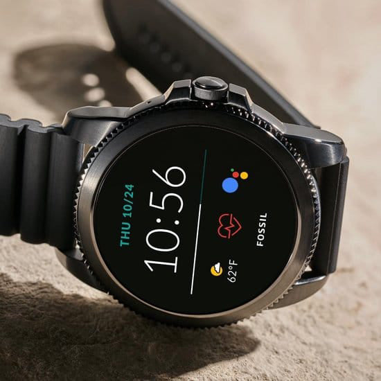 Fossil Gen 5E 0969 (Used) Smartwatch