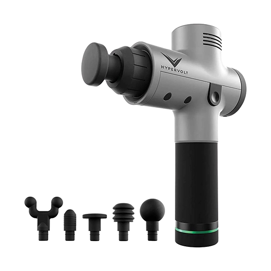 Hypervolt by Hyperice,Featuring Quiet Glide Technology with minor SCRATCHES on body 10/8