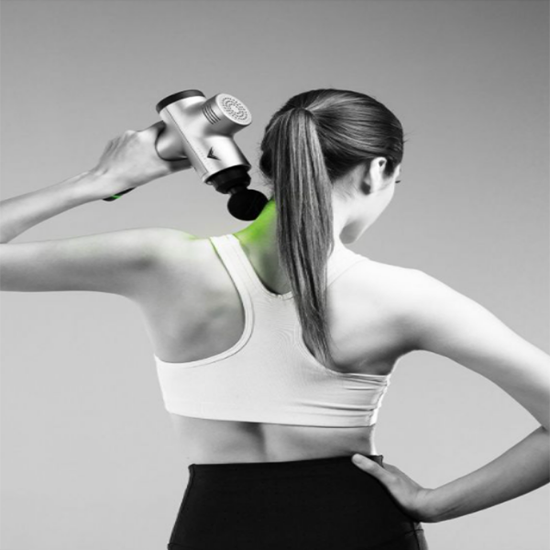 Hypervolt by Hyperice,Featuring Quiet Glide Technology with minor SCRATCHES on body 10/8
