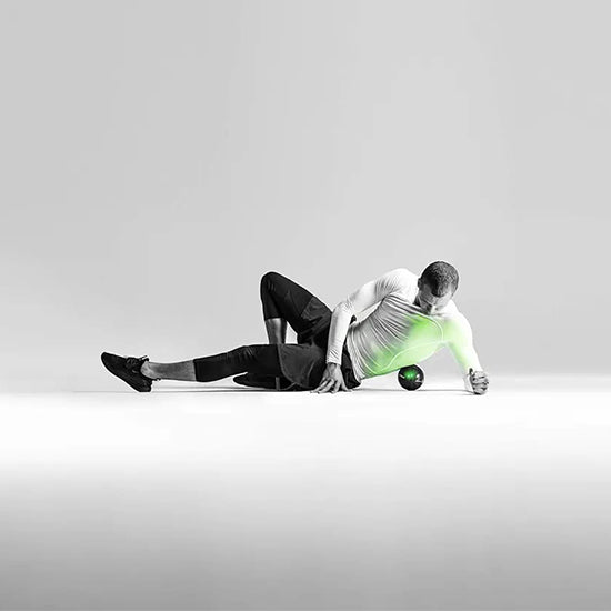 Hyperice Hypersphere - Portable Vibrating Massage Ball for Muscle Recovery and Soreness Relief