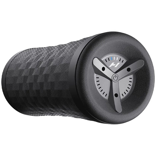 Hyperice Vyper 3 - Powerful High-Intensity Vibrating Foam Roller - Relieve Muscle Tension - Pre and Post Workout Recovery