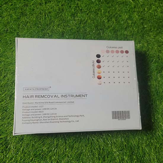 IPL hair removal 1127 model