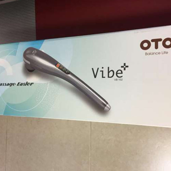 OTO Vibe+ Wireless Handheld Massager (VB-102)