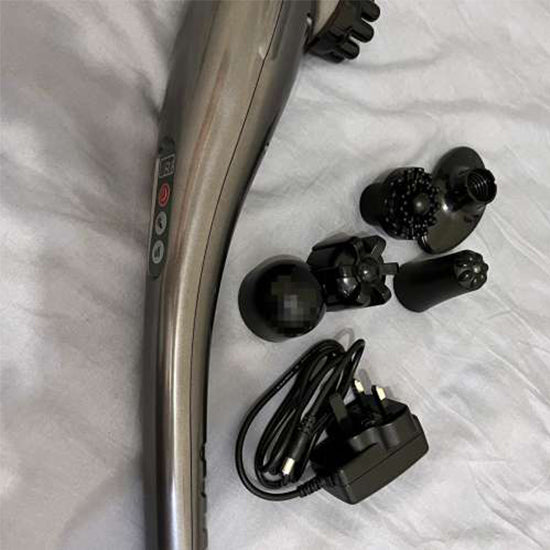 OTO Vibe+ Wireless Handheld Massager (VB-102)